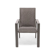 Parker QDF Woven Dining Chair - The Great Escape