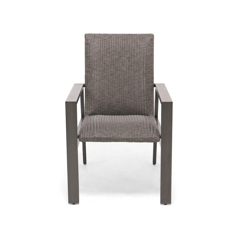 Parker QDF Woven Dining Chair - The Great Escape