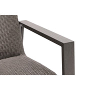 Parker QDF Woven Dining Chair - The Great Escape