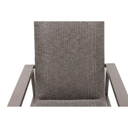 Parker QDF Woven Dining Chair - The Great Escape