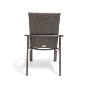 Parker QDF Woven Dining Chair - The Great Escape