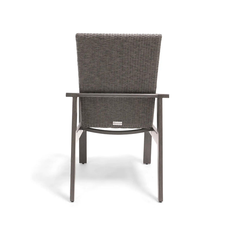 Parker QDF Woven Dining Chair - The Great Escape