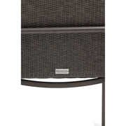 Parker QDF Woven Dining Chair - The Great Escape