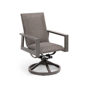 Parker QDF Woven Dining Swivel Rocker - The Great Escape