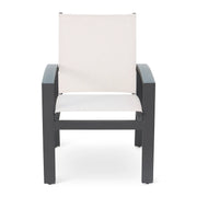 Prescott Low Back Sling Dining Chair - The Great Escape
