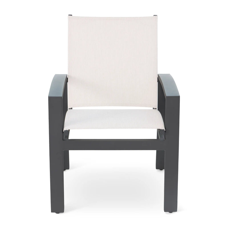 Prescott Low Back Sling Dining Chair - The Great Escape