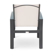 Prescott Low Back Sling Dining Chair - The Great Escape