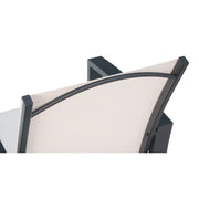 Prescott Low Back Sling Dining Chair - The Great Escape