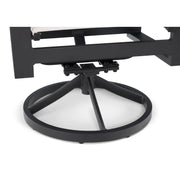 Prescott Low Back Sling Swivel Rocker - The Great Escape