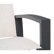 Prescott Low Back Sling Swivel Rocker - The Great Escape