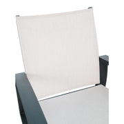 Prescott Low Back Sling Swivel Rocker - The Great Escape