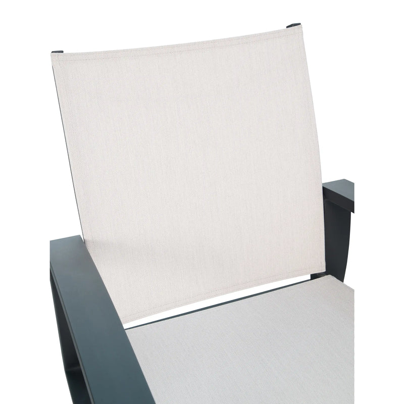 Prescott Low Back Sling Swivel Rocker - The Great Escape