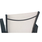 Prescott Low Back Sling Swivel Rocker - The Great Escape