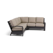 Prescott 4 Piece Sectional Group - The Great Escape