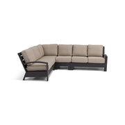 Prescott 5 Piece Sectional Group - The Great Escape