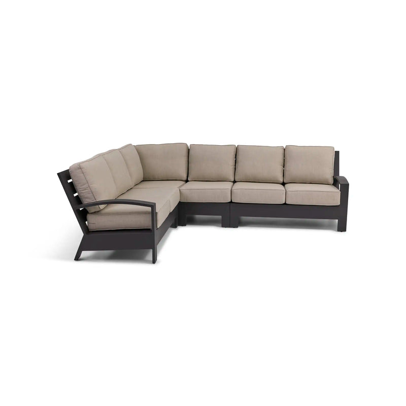 Prescott 5 Piece Sectional Group - The Great Escape
