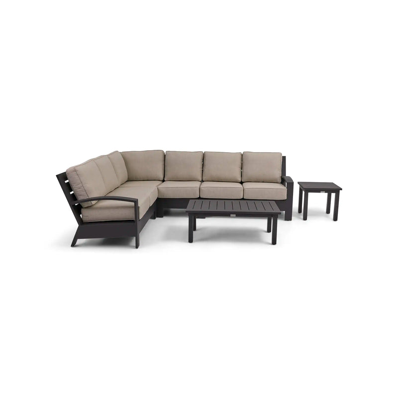 Prescott 7 Piece Sectional Chat Group - The Great Escape