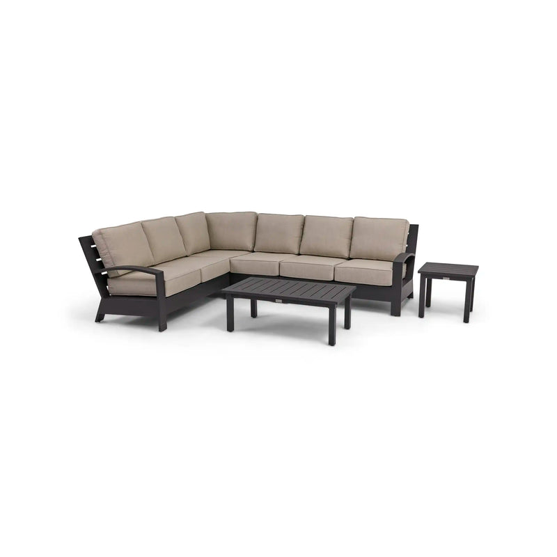 Prescott 7 Piece Sectional Chat Group - The Great Escape