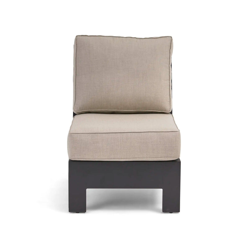 Prescott Cushioned Armless Section - The Great Escape
