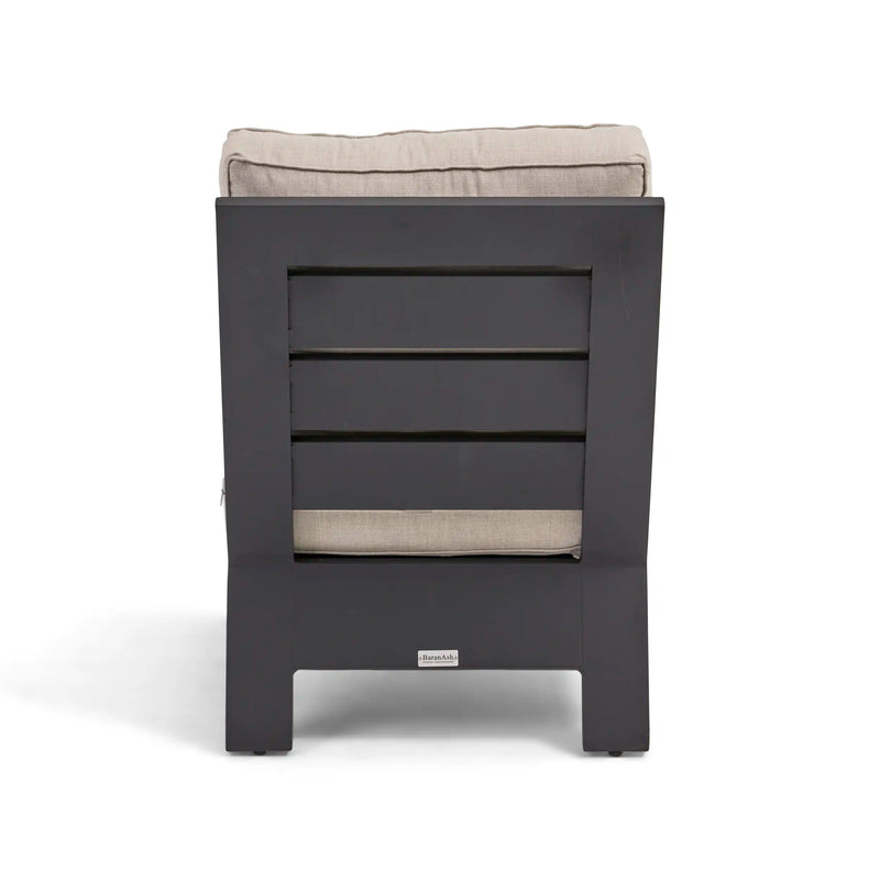 Prescott Cushioned Armless Section - The Great Escape