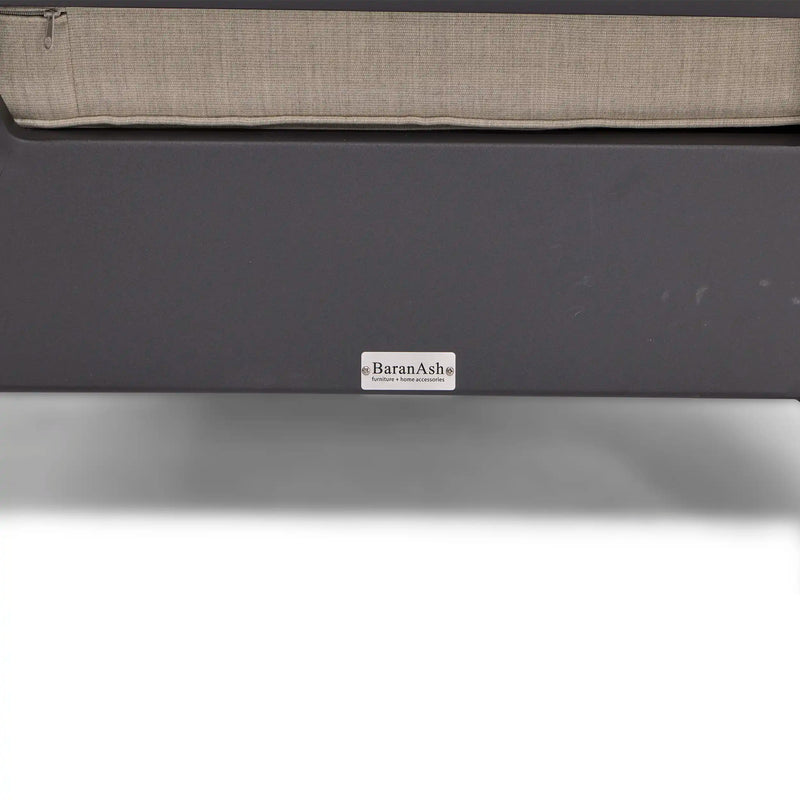 Prescott Cushioned Armless Section - The Great Escape