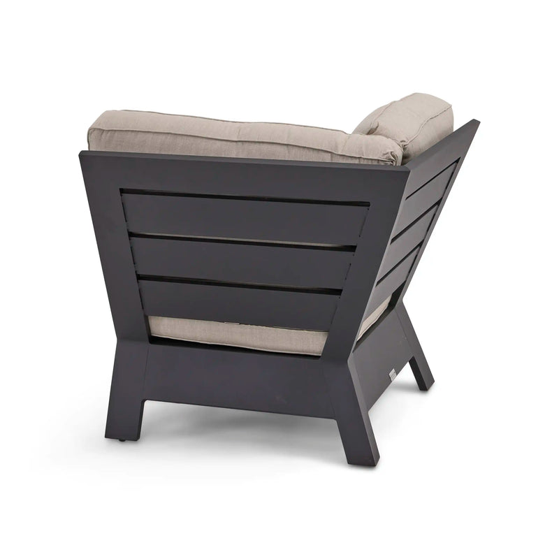 Prescott Cushioned Corner Section - The Great Escape