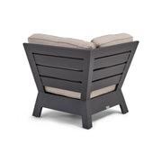Prescott Cushioned Corner Section - The Great Escape
