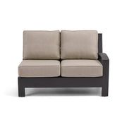 Prescott Cushioned Left Loveseat Section - The Great Escape