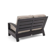Prescott Cushioned Left Loveseat Section - The Great Escape