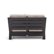 Prescott Cushioned Left Loveseat Section - The Great Escape