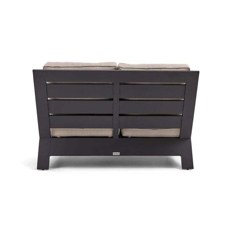 Prescott Cushioned Left Loveseat Section - The Great Escape