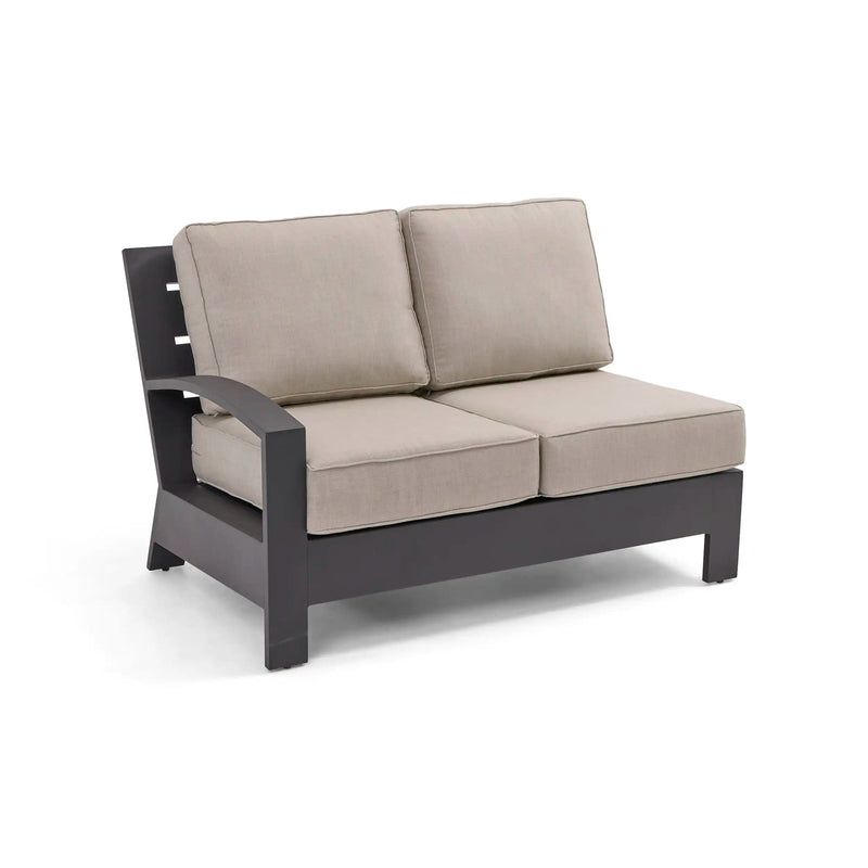 Prescott Cushioned Right Loveseat Section - The Great Escape