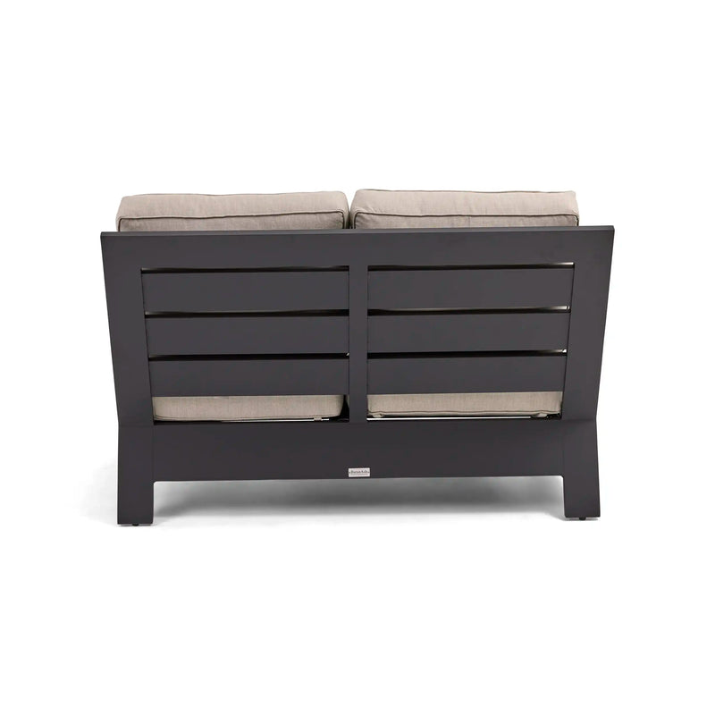 Prescott Cushioned Right Loveseat Section - The Great Escape