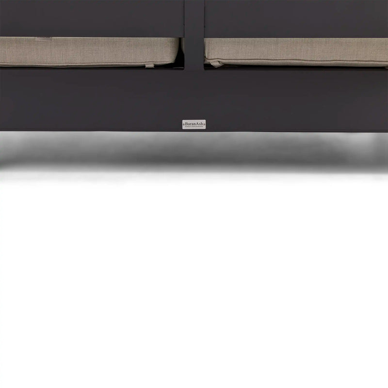 Prescott Cushioned Right Loveseat Section - The Great Escape