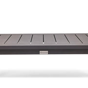 Prescott 24"x44" Rectangle Black Coffee Table - The Great Escape