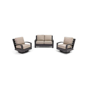 Prescott 3 Piece Loveseat Group - The Great Escape