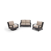 Prescott 3 Piece Loveseat Group - The Great Escape