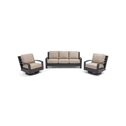 Prescott 3 Piece Sofa Group - The Great Escape