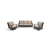 Prescott 3 Piece Sofa Group - The Great Escape
