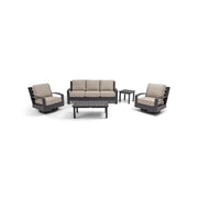 Prescott 5 Piece Sofa Chat Group - The Great Escape