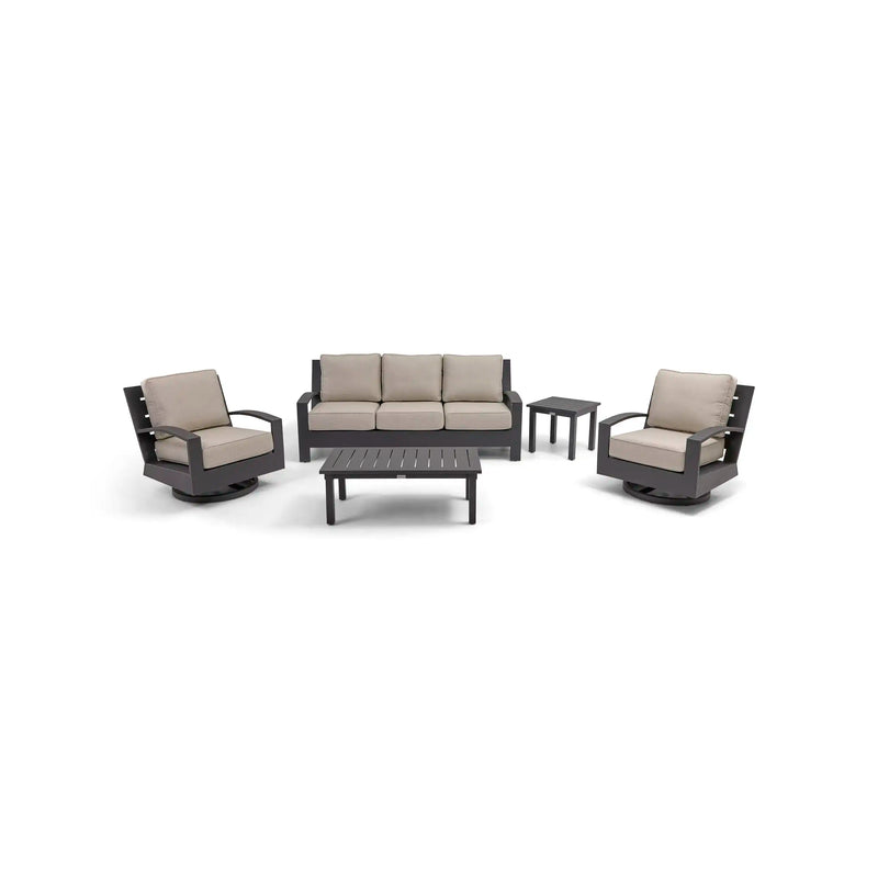 Prescott 5 Piece Sofa Chat Group - The Great Escape