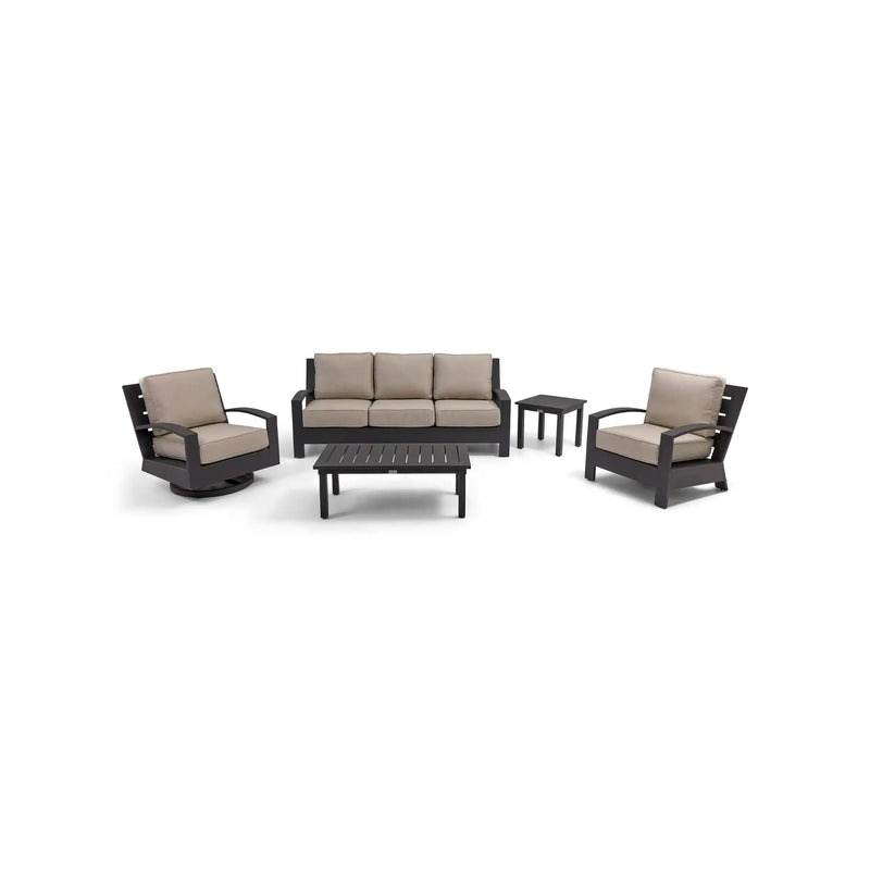 Prescott 5 Piece Sofa Chat Group - The Great Escape