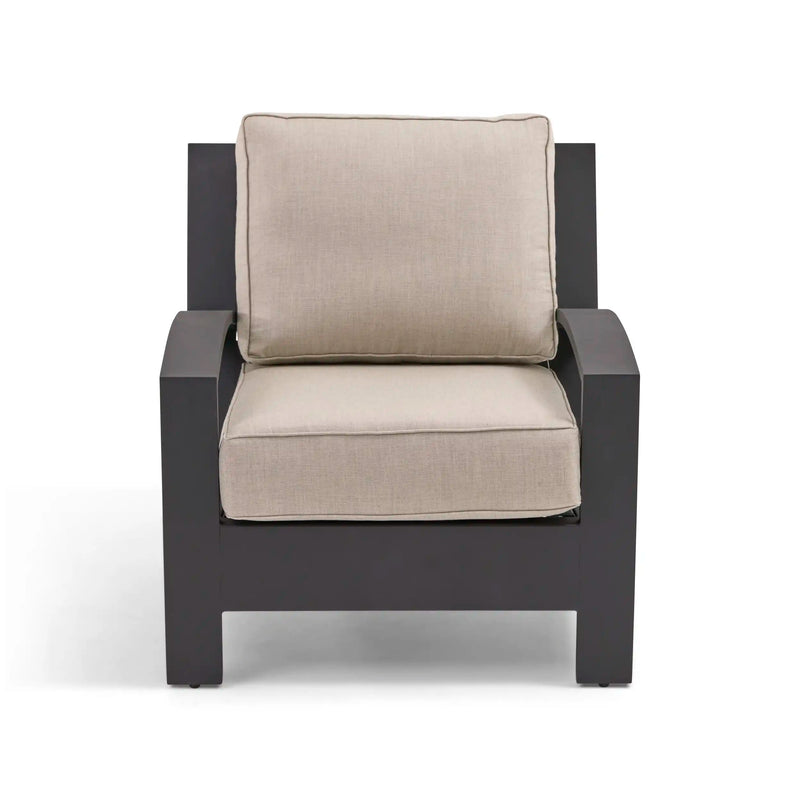 Prescott Lounge Chair - The Great Escape