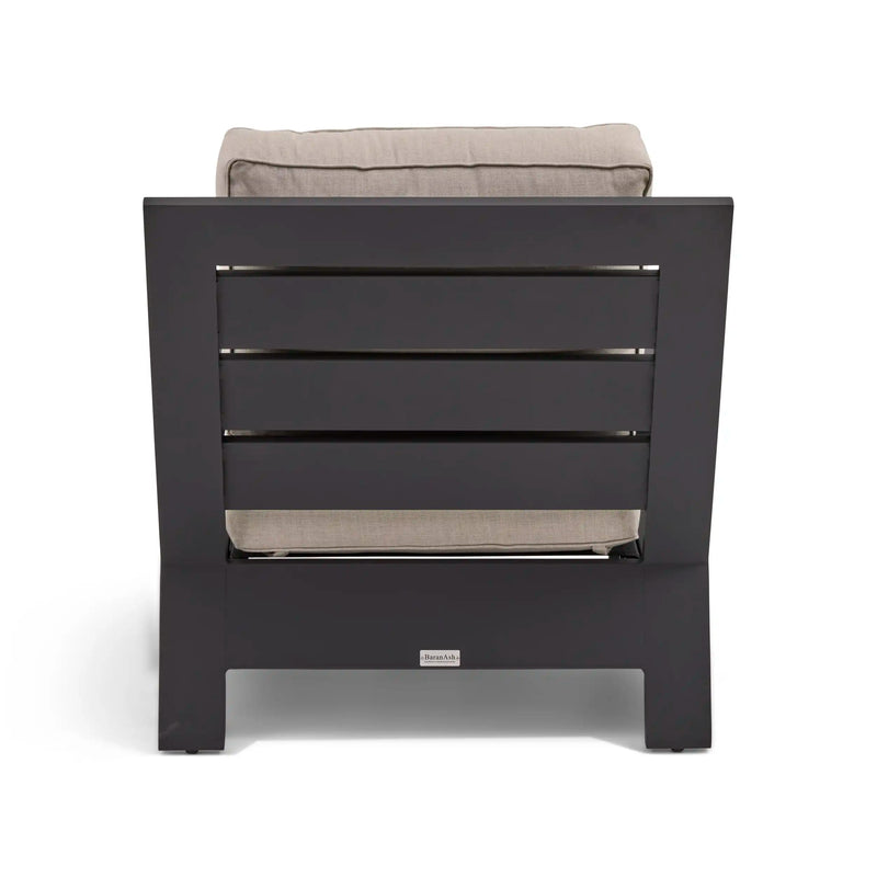 Prescott Lounge Chair - The Great Escape