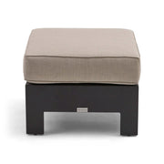 Prescott Deep Seat Cushioned Ottoman - The Great Escape