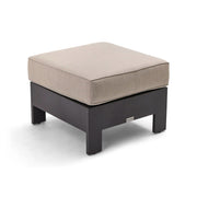 Prescott Deep Seat Cushioned Ottoman - The Great Escape