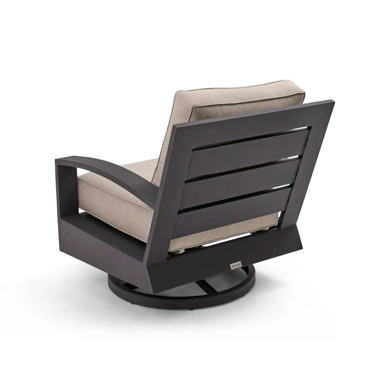 Prescott Swivel Rocker - The Great Escape