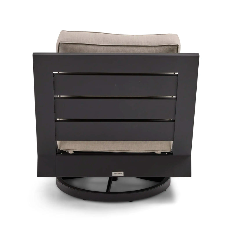 Prescott Swivel Rocker - The Great Escape