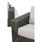 Soho XL 3 Piece Firepit Chat Group - The Great Escape