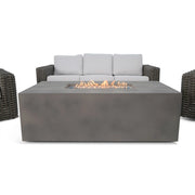Soho XL 3 Piece Firepit Chat Group - The Great Escape